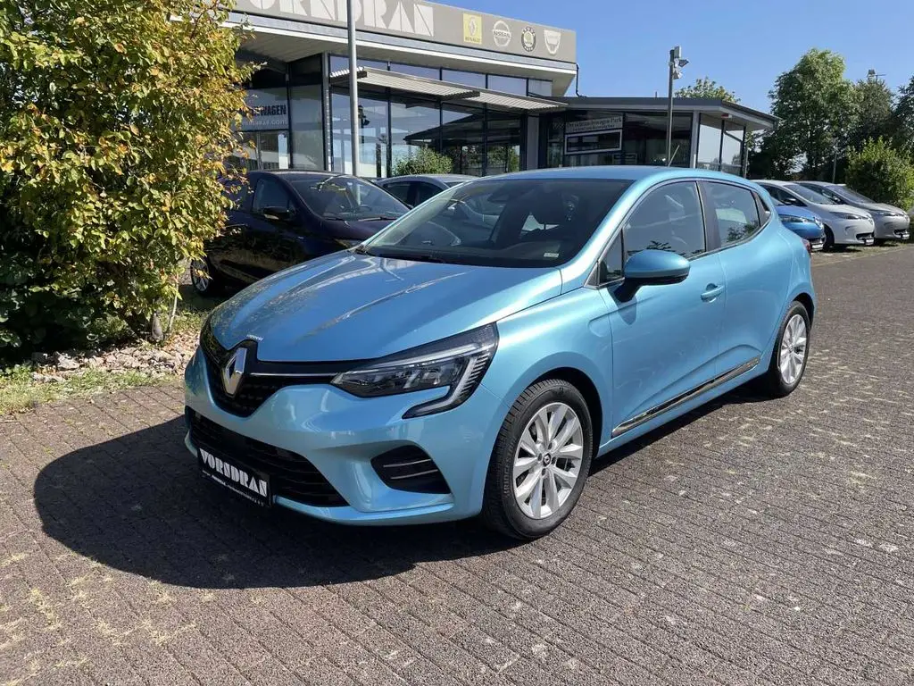 Photo 1 : Renault Clio 2021 Petrol