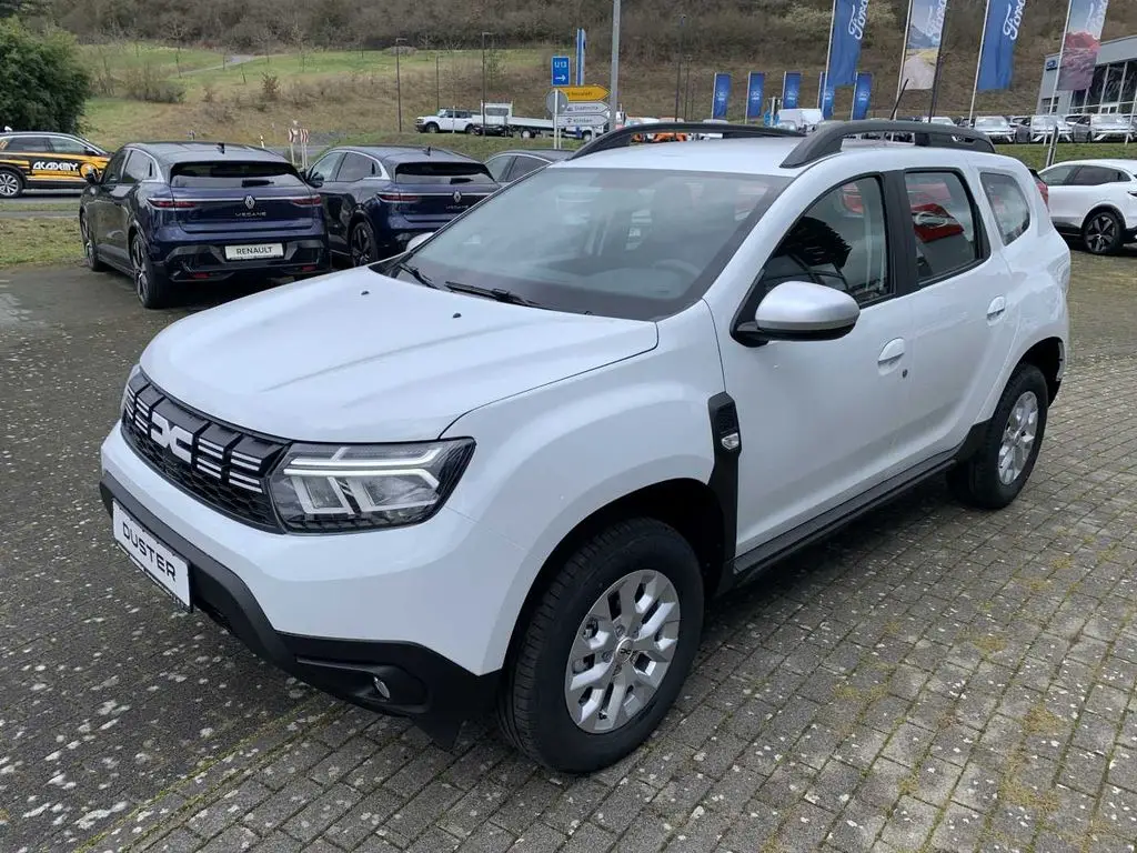 Photo 1 : Dacia Duster 2024 LPG