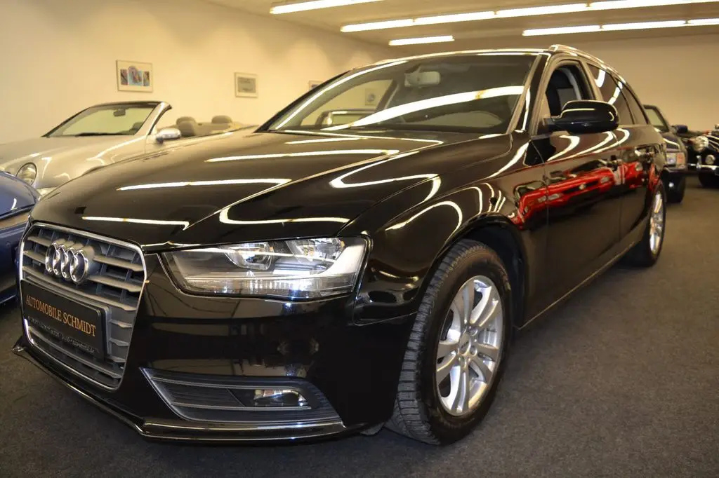 Photo 1 : Audi A4 2015 Diesel