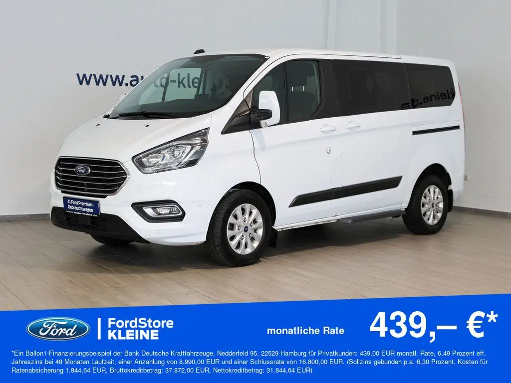 Photo 1 : Ford Tourneo 2021 Diesel