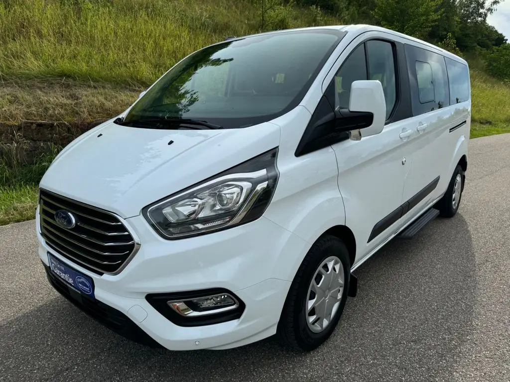 Photo 1 : Ford Tourneo 2022 Diesel