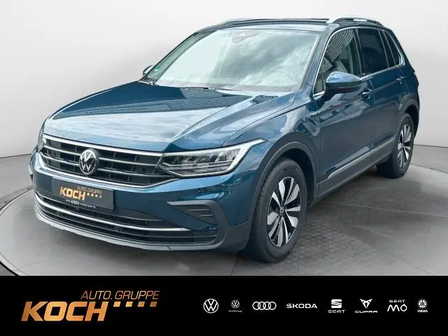 Photo 1 : Volkswagen Tiguan 2023 Essence