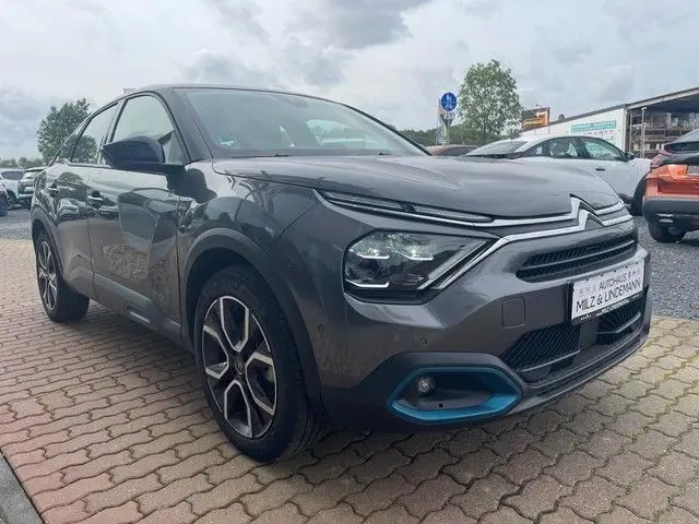 Photo 1 : Citroen C4 2021 Non renseigné