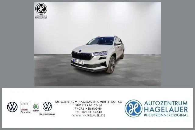 Photo 1 : Skoda Karoq 2024 Petrol