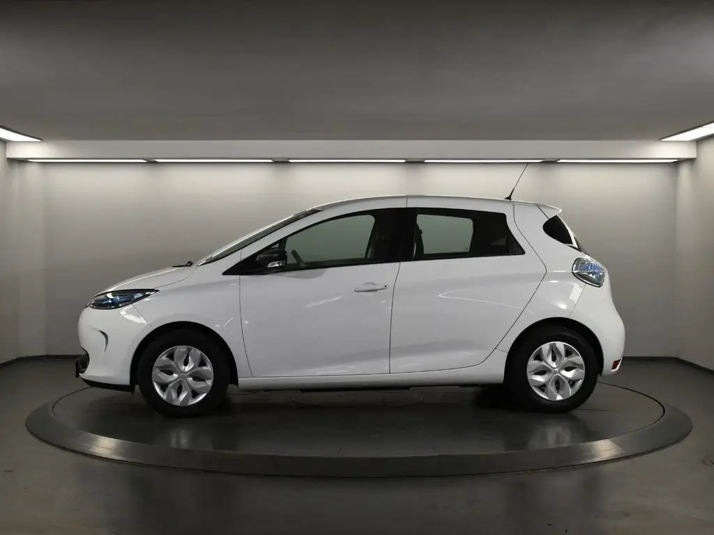 Photo 1 : Renault Zoe 2019 Non renseigné