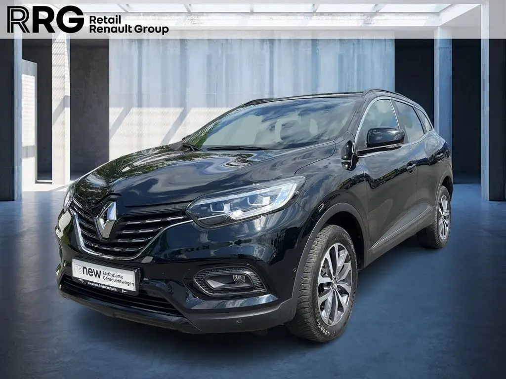 Photo 1 : Renault Kadjar 2021 Petrol