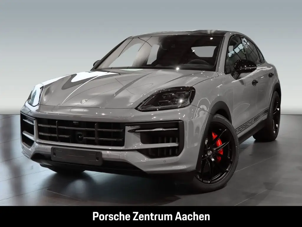 Photo 1 : Porsche Cayenne 2024 Petrol