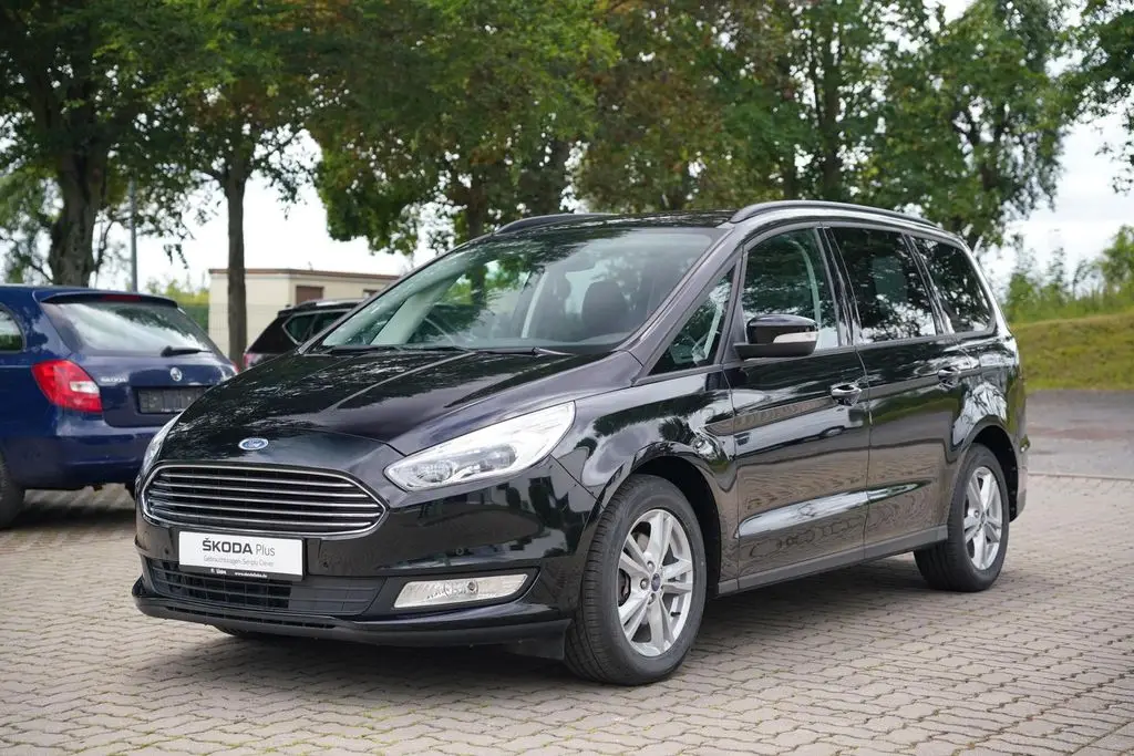 Photo 1 : Ford Galaxy 2019 Diesel