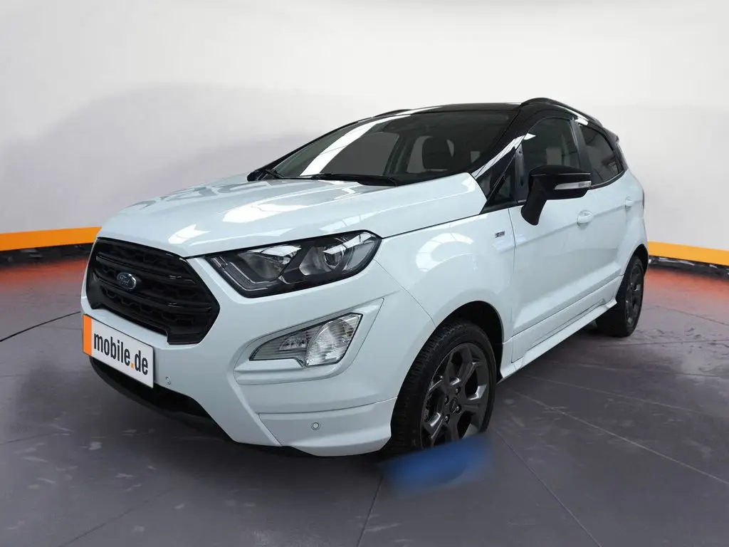 Photo 1 : Ford Ecosport 2022 Petrol