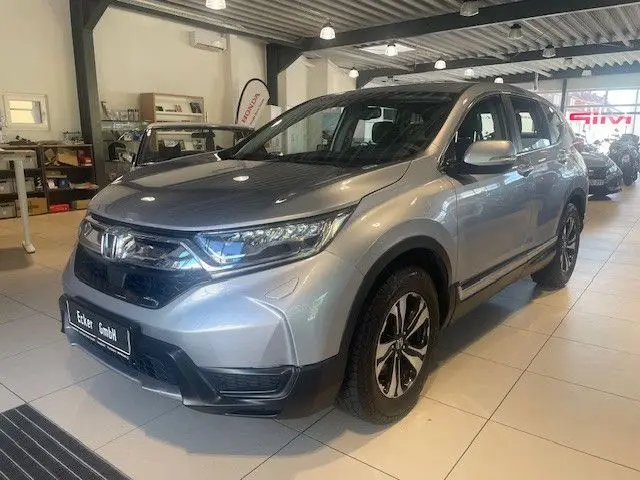 Photo 1 : Honda Cr-v 2019 Essence