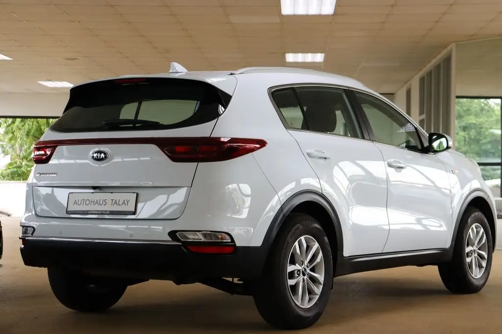 Photo 1 : Kia Sportage 2021 Petrol