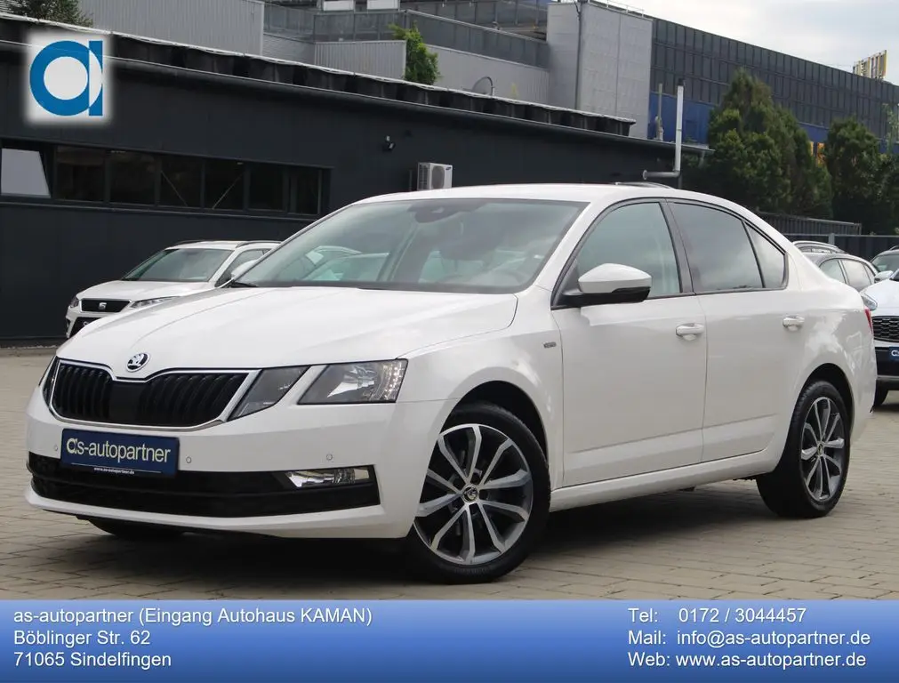 Photo 1 : Skoda Octavia 2019 Diesel