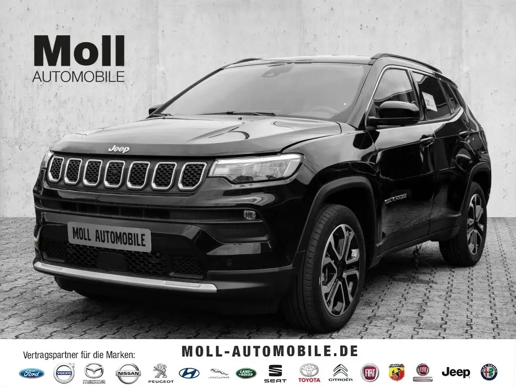 Photo 1 : Jeep Compass 2023 Hybride