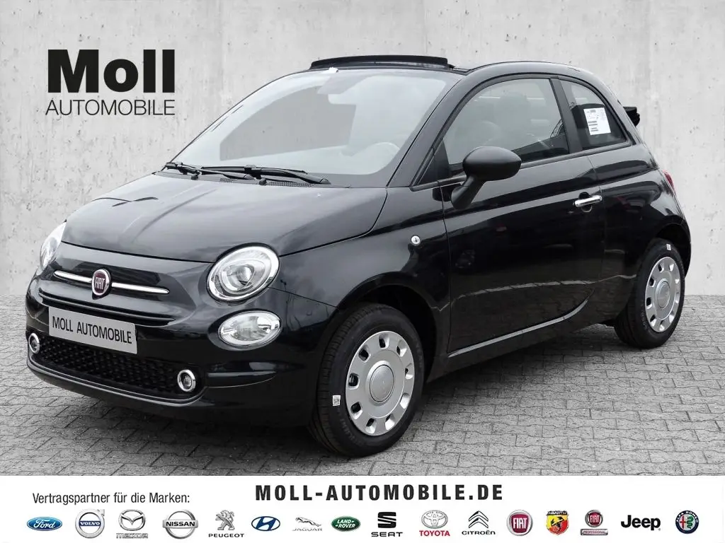 Photo 1 : Fiat 500c 2023 Essence