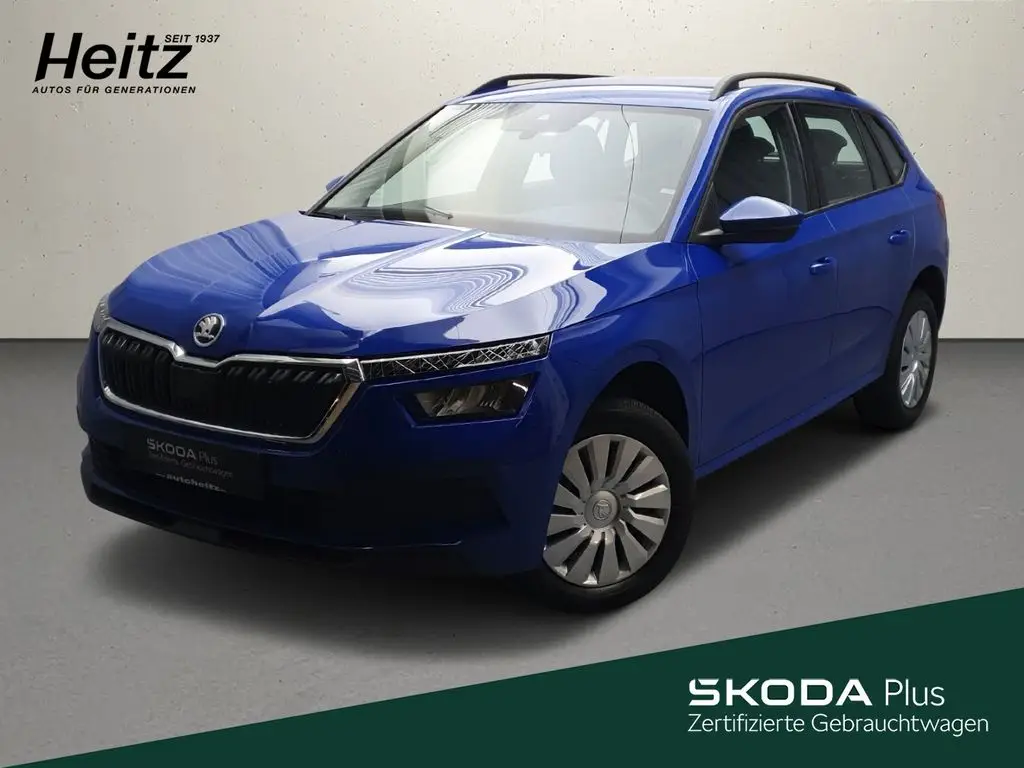 Photo 1 : Skoda Kamiq 2023 Essence