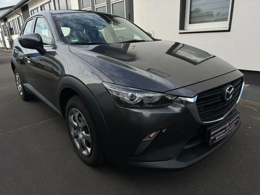 Photo 1 : Mazda Cx-3 2019 Petrol