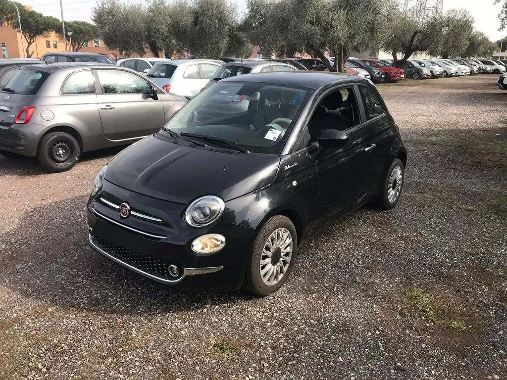 Photo 1 : Fiat 500 2022 Hybride