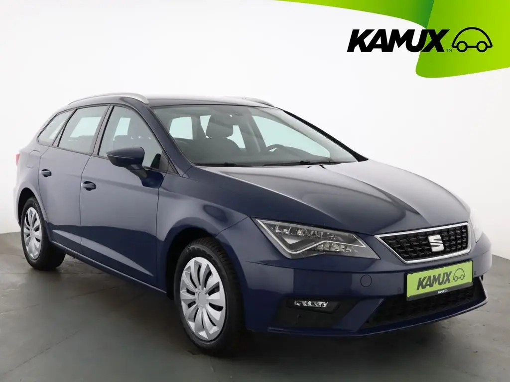 Photo 1 : Seat Leon 2019 Essence