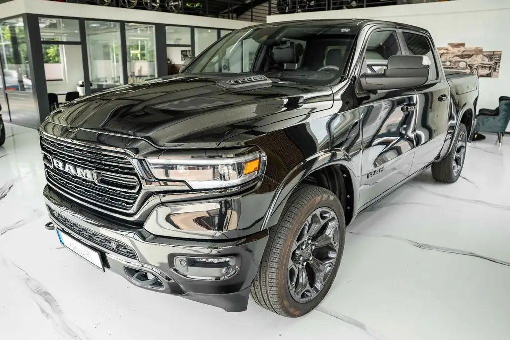 Photo 1 : Dodge Ram 2021 LPG