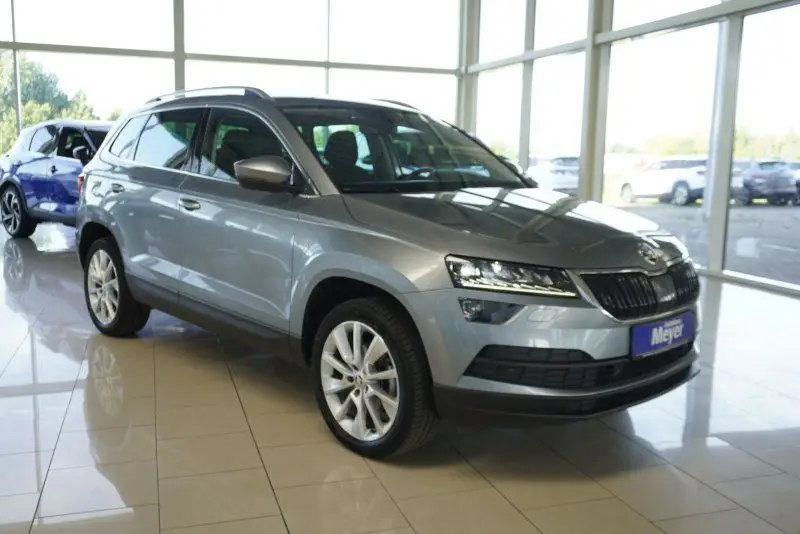 Photo 1 : Skoda Karoq 2018 Essence