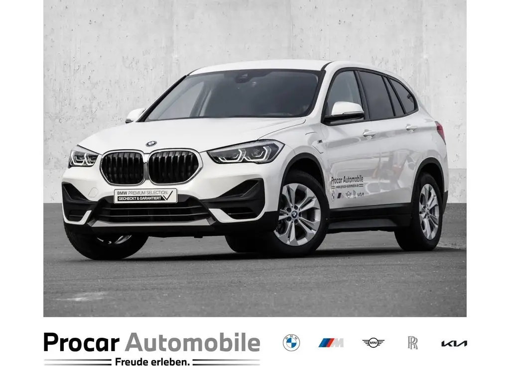 Photo 1 : Bmw X1 2022 Hybrid