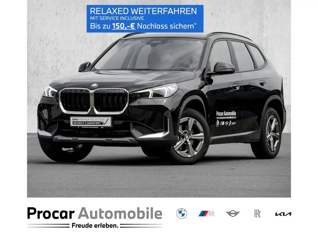 Photo 1 : Bmw X1 2022 Essence