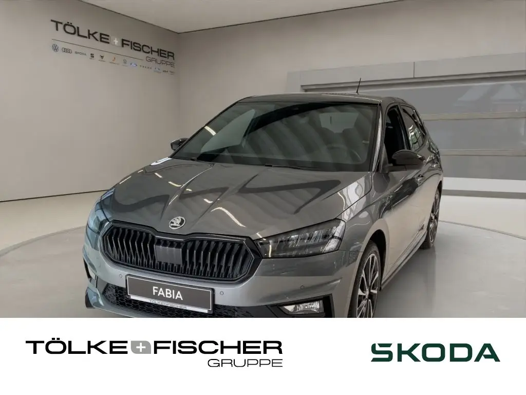 Photo 1 : Skoda Fabia 2024 Essence