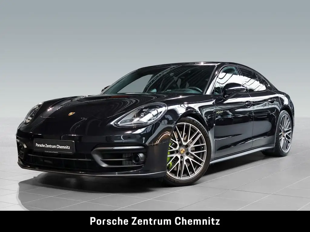 Photo 1 : Porsche Panamera 2022 Hybrid