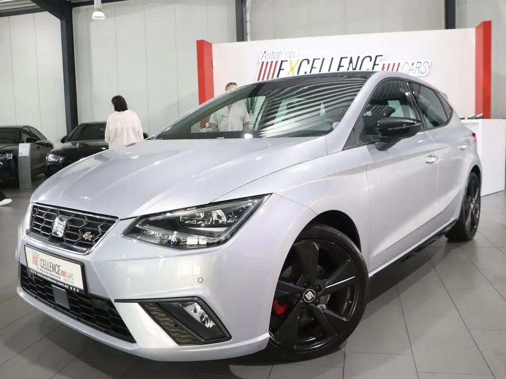 Photo 1 : Seat Ibiza 2020 Petrol