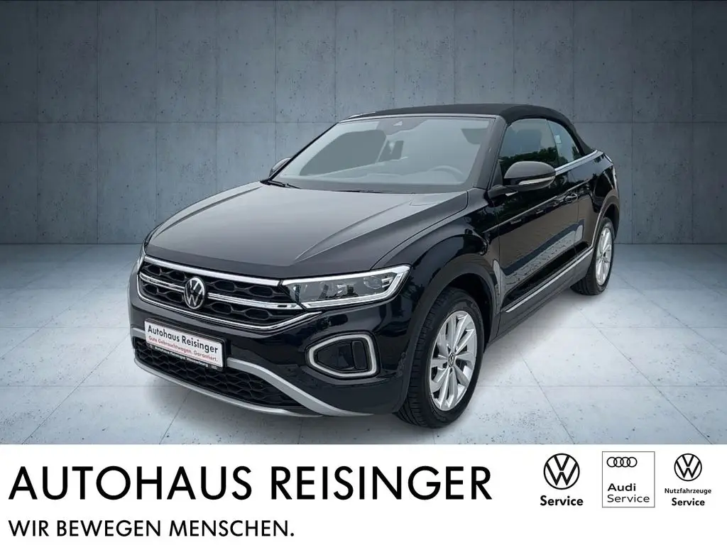 Photo 1 : Volkswagen T-roc 2023 Petrol