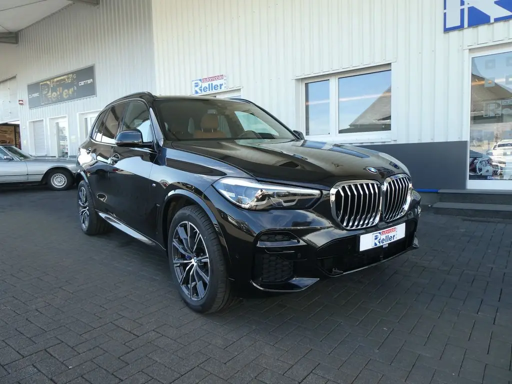 Photo 1 : Bmw X5 2023 Diesel