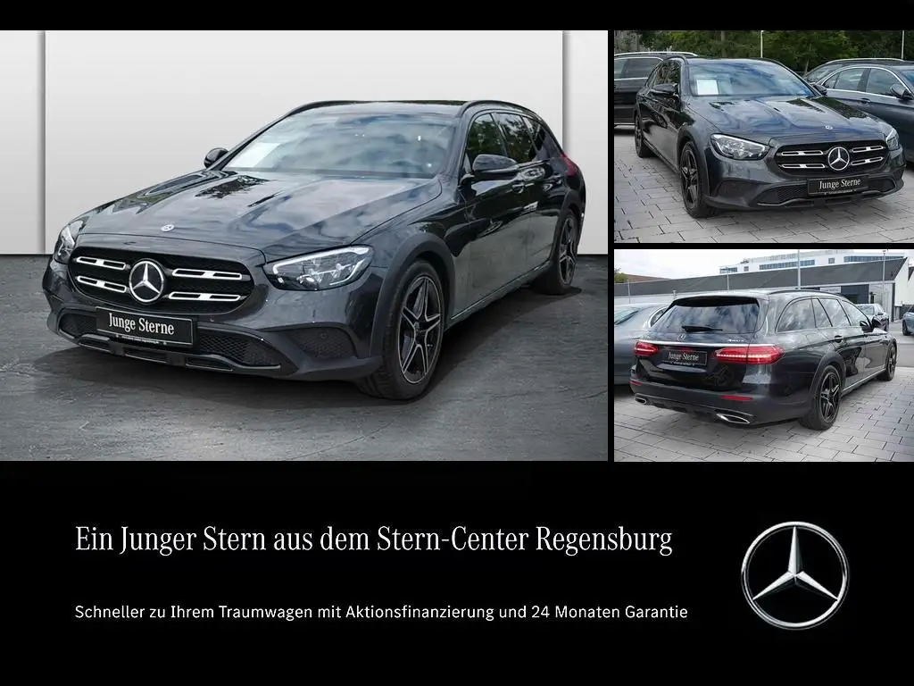 Photo 1 : Mercedes-benz Classe E 2023 Diesel