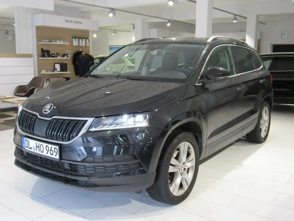 Photo 1 : Skoda Karoq 2018 Diesel