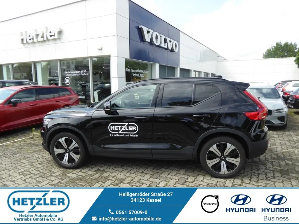 Photo 1 : Volvo Xc40 2021 Not specified