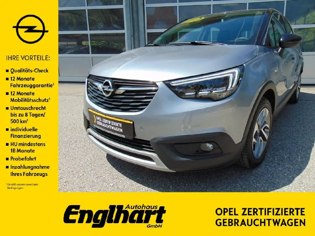 Photo 1 : Opel Crossland 2020 Diesel