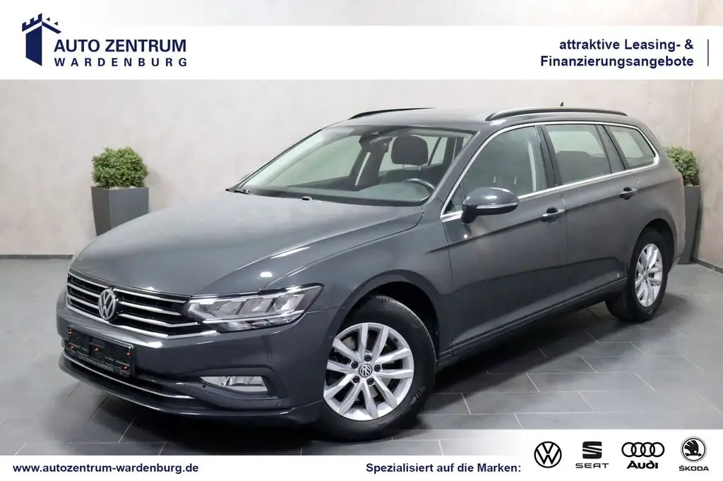 Photo 1 : Volkswagen Passat 2020 Diesel