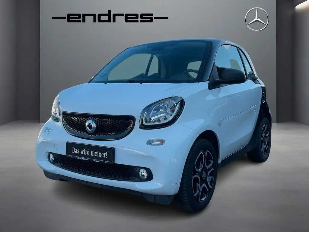 Photo 1 : Smart Fortwo 2019 Petrol