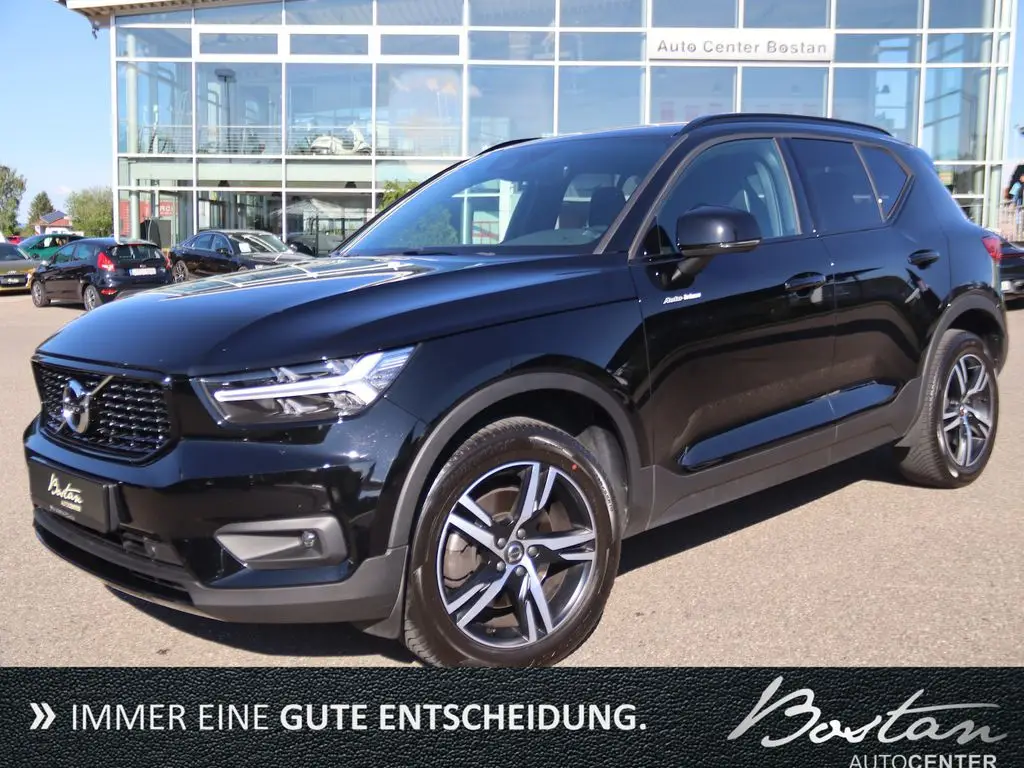 Photo 1 : Volvo Xc40 2019 Essence