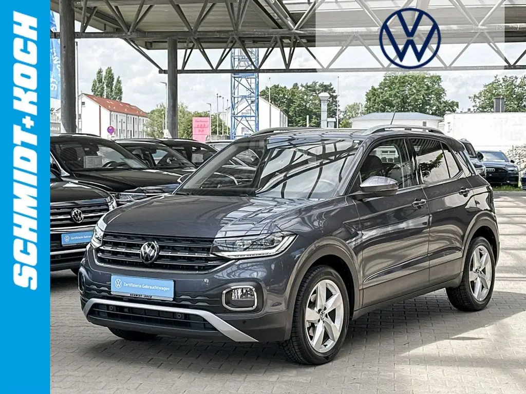 Photo 1 : Volkswagen T-cross 2022 Petrol