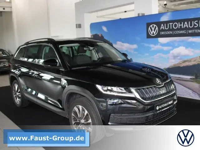 Photo 1 : Skoda Kodiaq 2021 Petrol