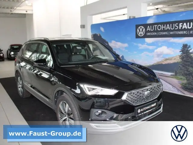 Photo 1 : Seat Tarraco 2021 Essence