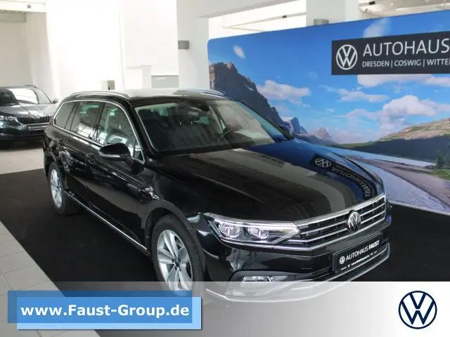 Photo 1 : Volkswagen Passat 2021 Diesel