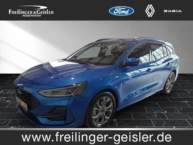 Photo 1 : Ford Focus 2023 Petrol