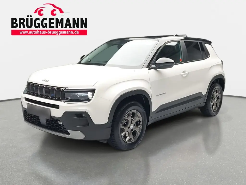 Photo 1 : Jeep Avenger 2023 Non renseigné