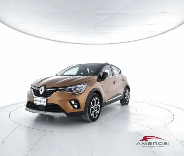 Photo 1 : Renault Captur 2020 Petrol