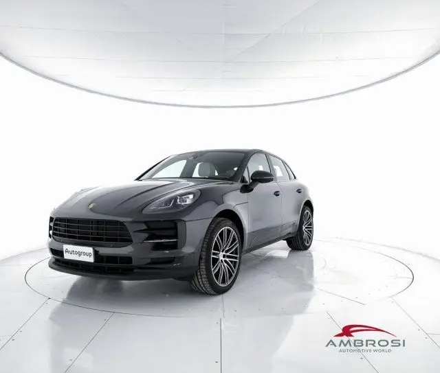 Photo 1 : Porsche Macan 2020 Essence