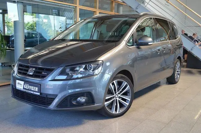 Photo 1 : Seat Alhambra 2017 Essence