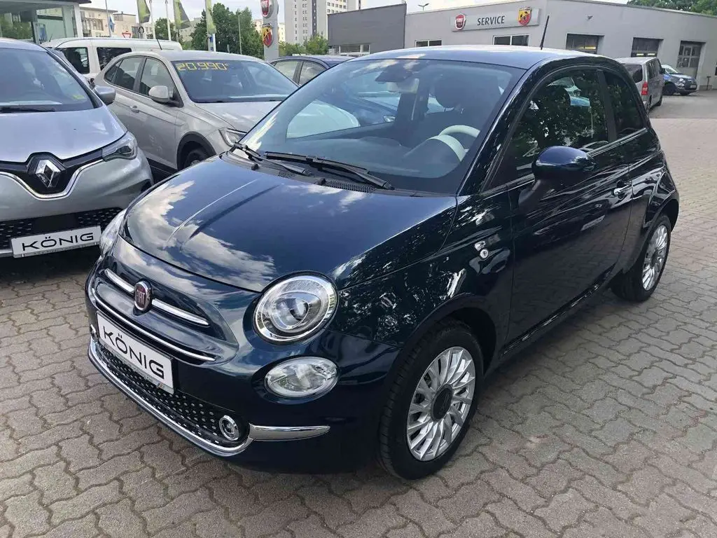 Photo 1 : Fiat 500 2023 Petrol