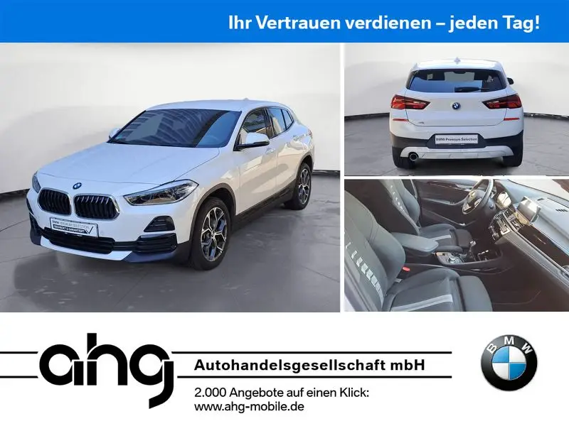 Photo 1 : Bmw X2 2023 Petrol