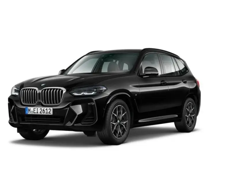 Photo 1 : Bmw X3 2023 Diesel